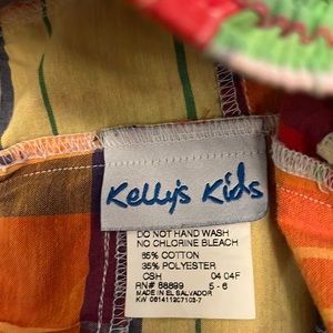 Never worn boys elastic waist shorts